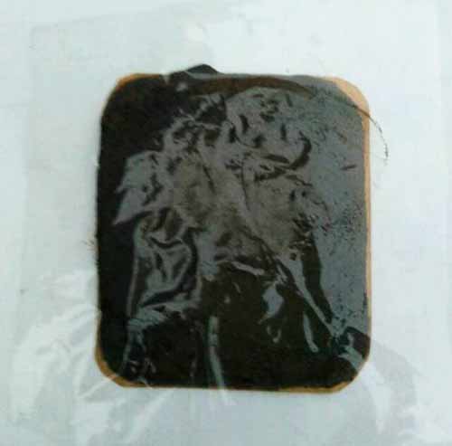 面瘫膏药
